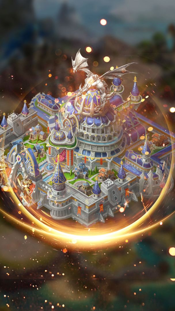 英雄大陆游戏截图