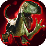 Jurassic Horror Game Dino Hunt
