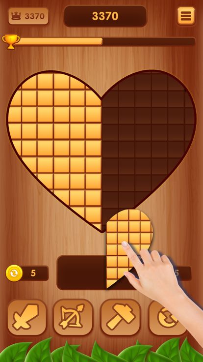 Block Puzzle Games 2022游戏截图