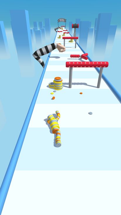 Coin Man!游戏截图