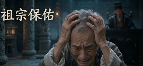祖宗保佑 封面