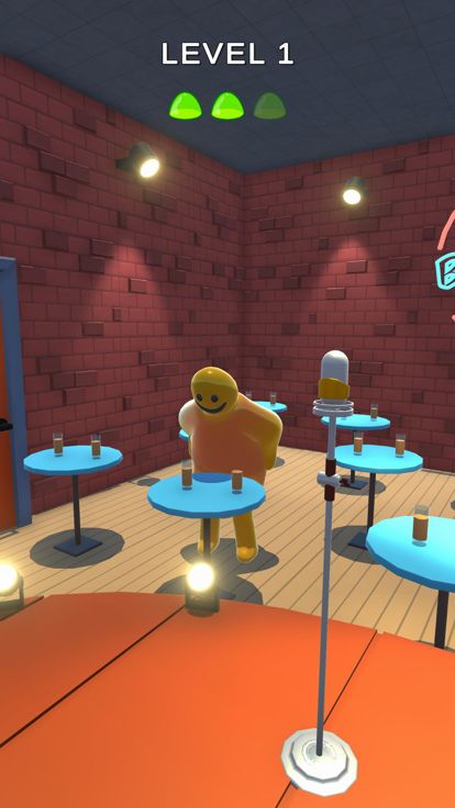 Not Funny Blobs游戏截图