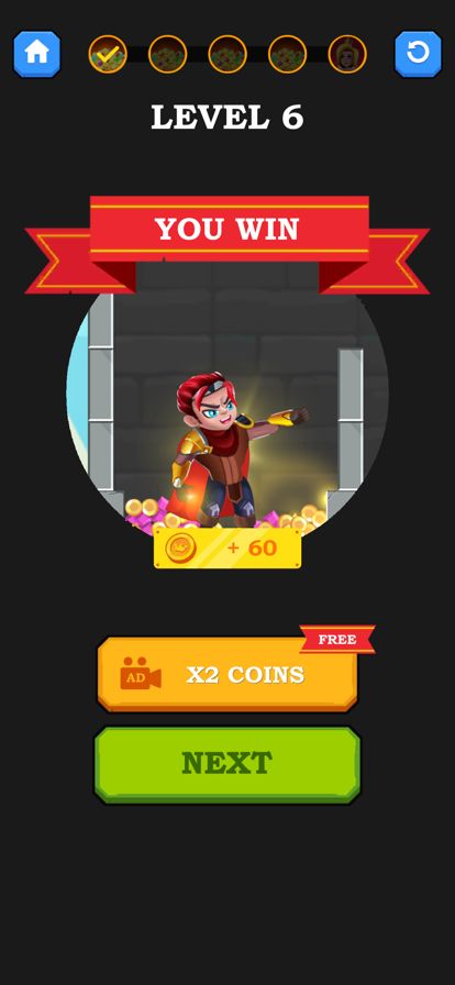 Exit Now: Horror Escape Game游戏截图