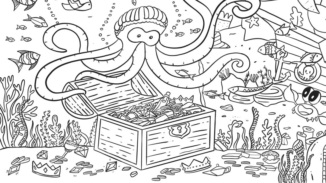 100 Sea Cats游戏截图