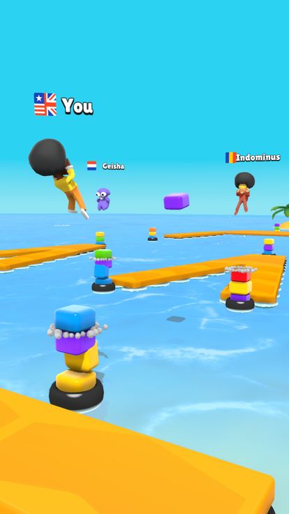 Match em All 3D游戏截图