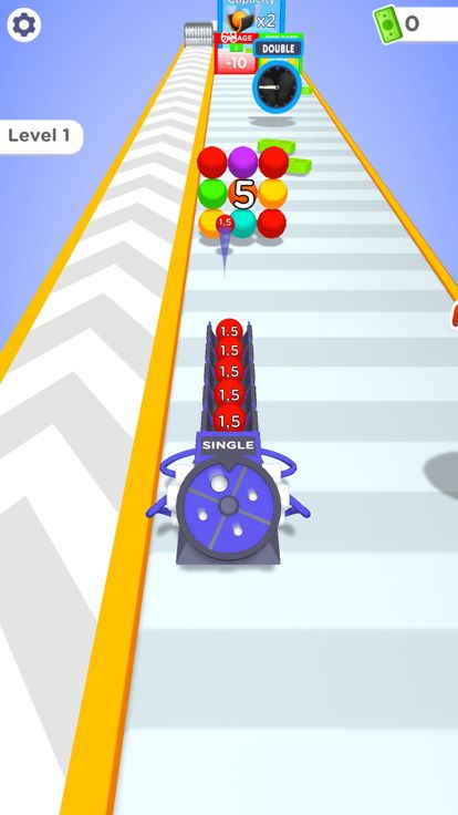 Hit Lucky游戏截图