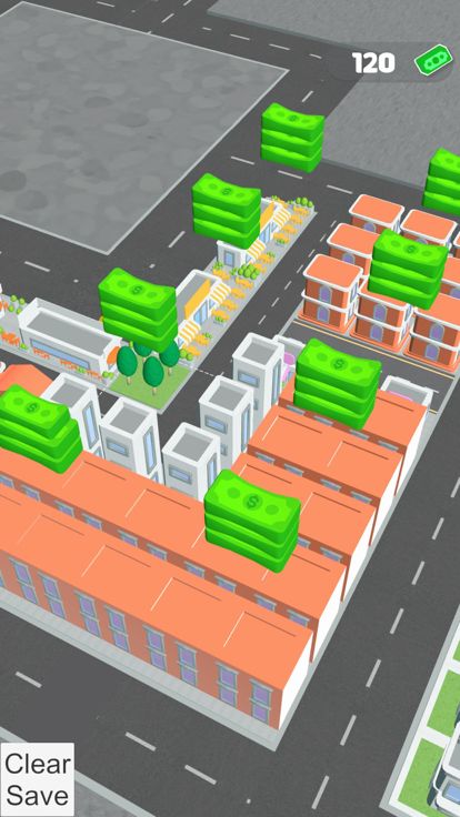 TownMaker 3D!游戏截图
