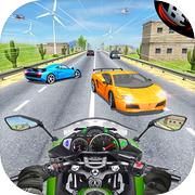 Racing in Moto : Bike Racer