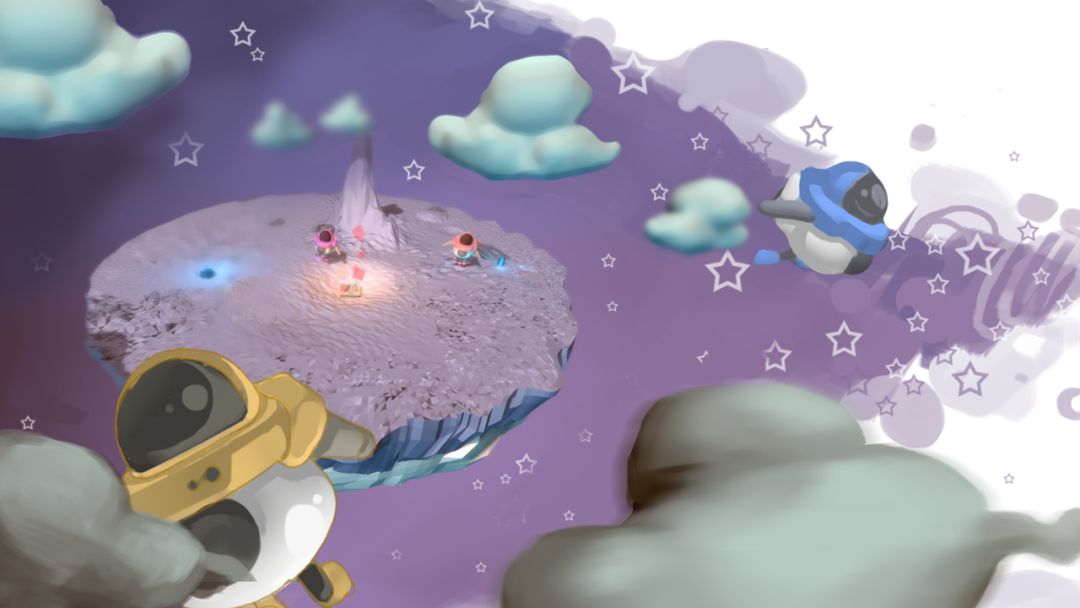 这个月亮属于你游戏截图