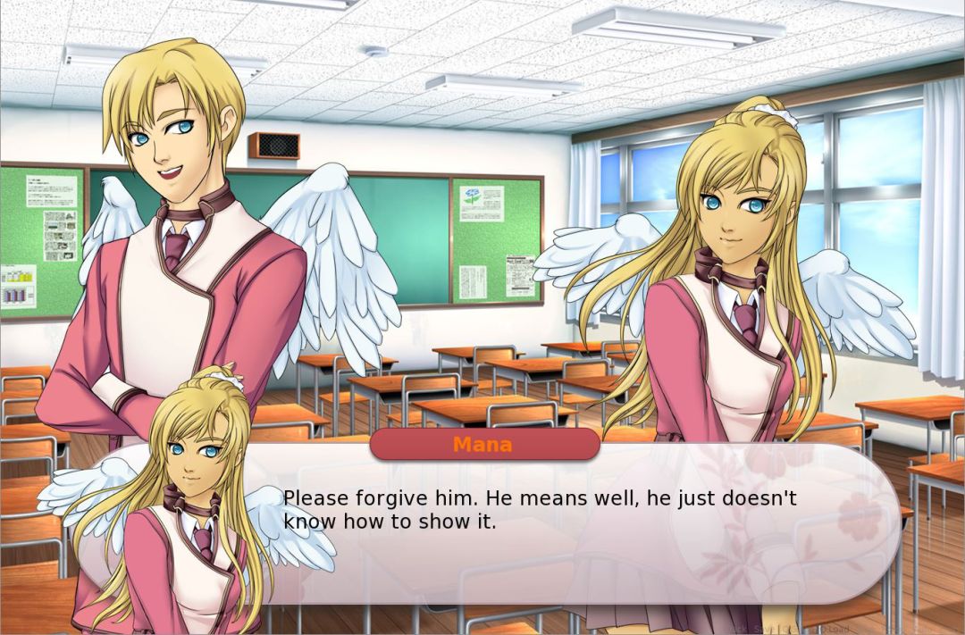 Rising Angels: Hope游戏截图