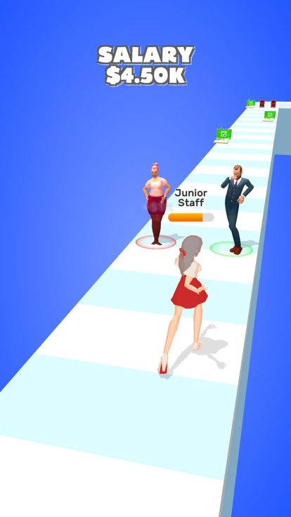 步步高升！游戏截图