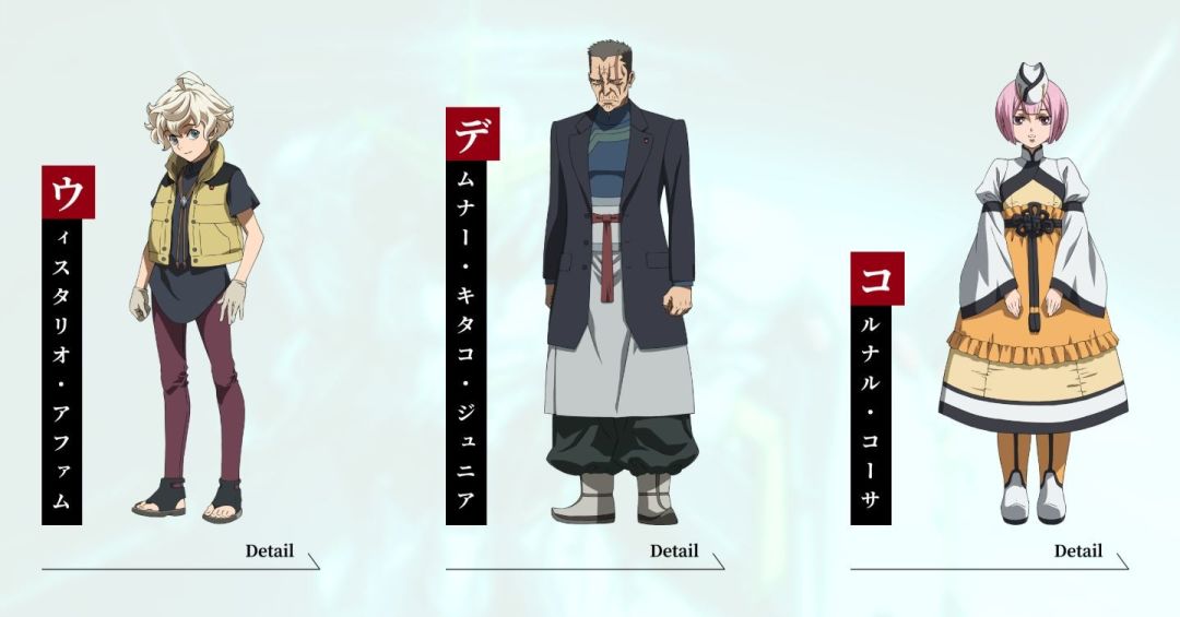 机动战士高达 铁血的孤儿 ウルズハント游戏截图