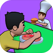 Food Stand 3Dicon