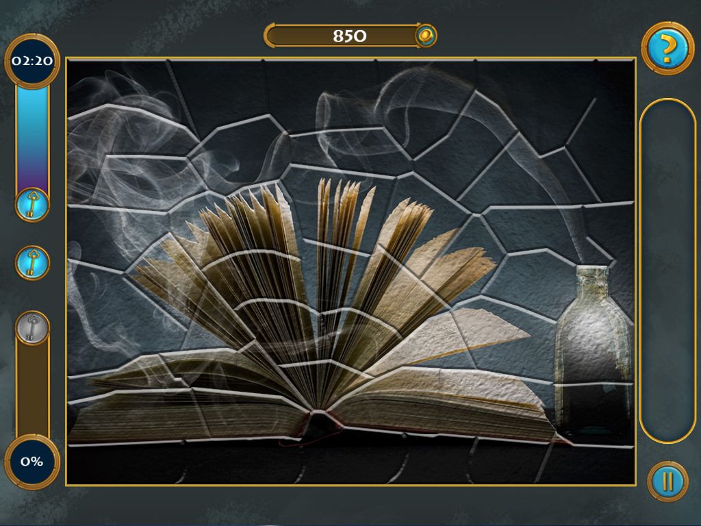 Mosaics Galore. Challenging journey游戏截图