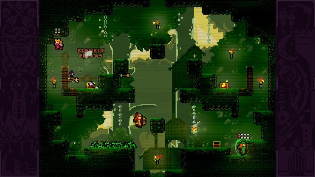 TowerFall Ascension游戏截图
