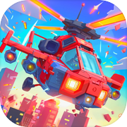 Helicopter Chopper Rage gamesicon