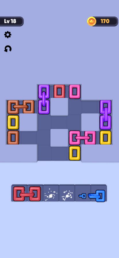 Chain Jam游戏截图