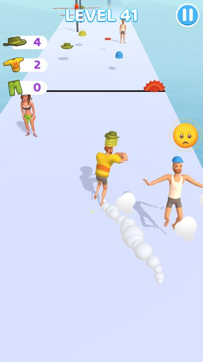 Style Stealer游戏截图