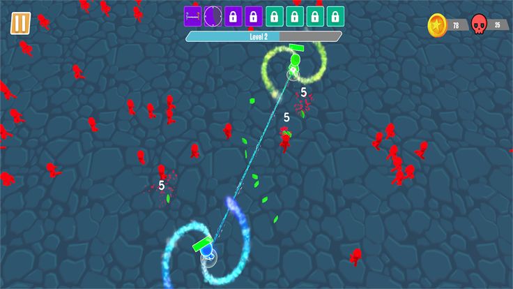 Connected!游戏截图