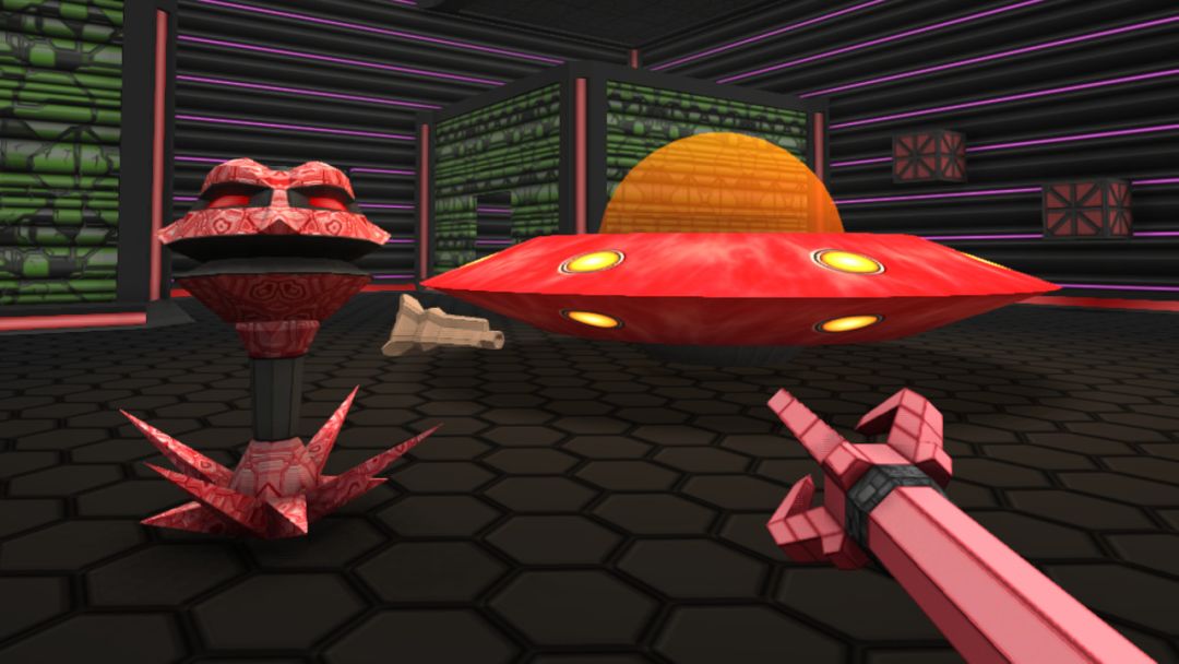 4089: Ghost Within游戏截图