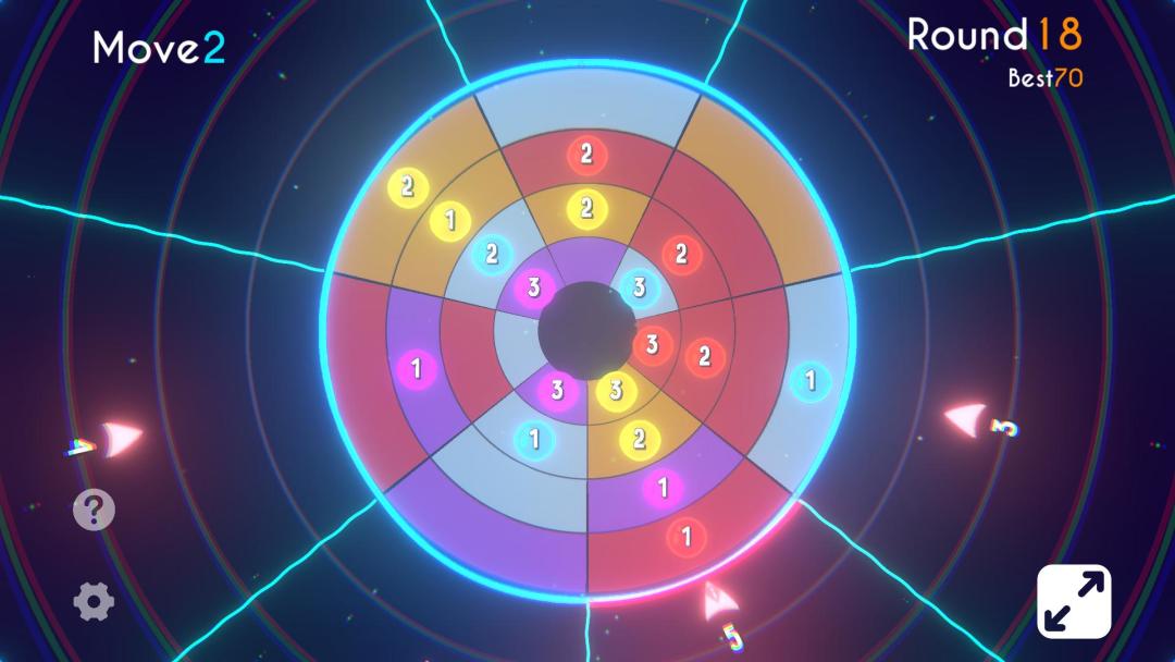 保卫轮盘游戏截图