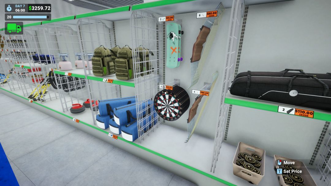 Megastore Simulator游戏截图