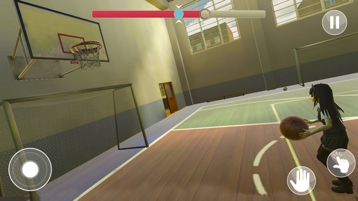 动漫高中模拟器游戏截图