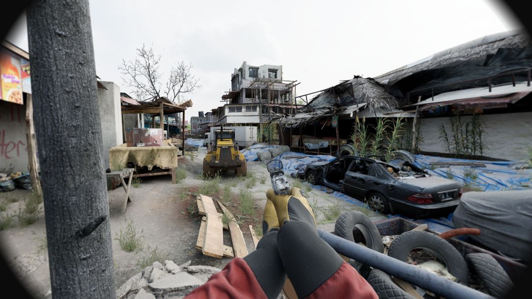 Bodycam 真实射击游戏截图