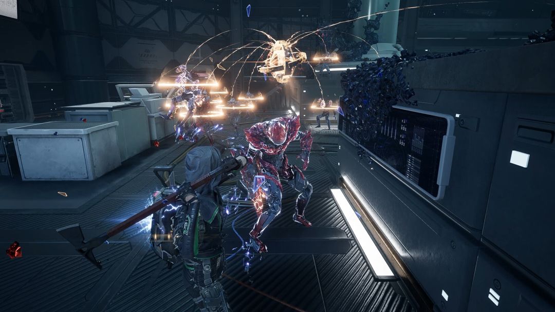 重生边缘 国服游戏截图