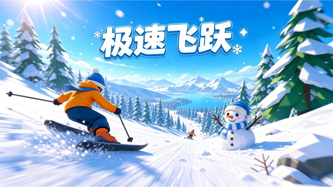 极速飞跃游戏截图