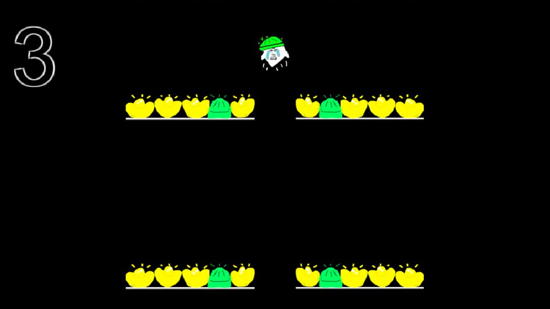 天天跳高高游戏截图