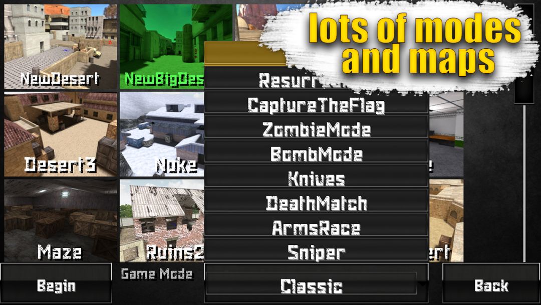 特种部队小组2游戏截图