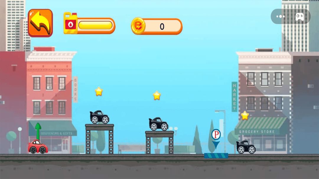 停车高高手游戏截图