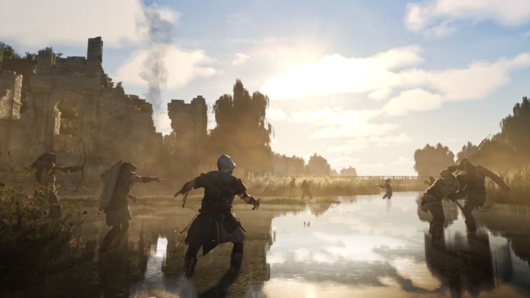 颂钟长鸣游戏截图