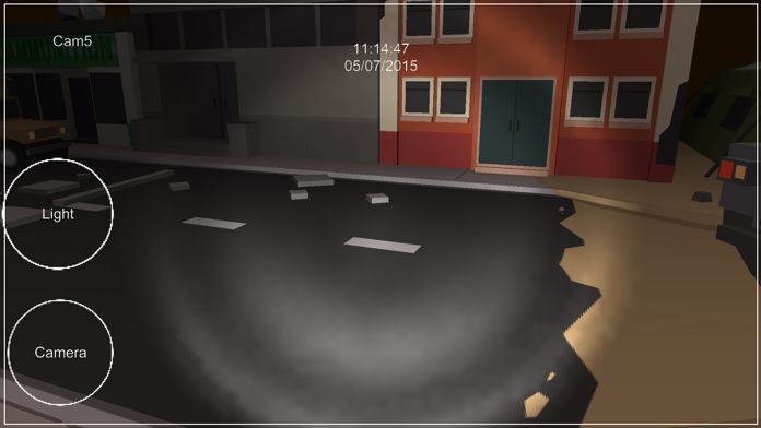 SCP 173 - Nightshift Survival Breach Containment游戏截图