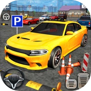 Sports Car Driving Games 3Dicon