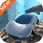 Flying Submarine Car Simulatoricon