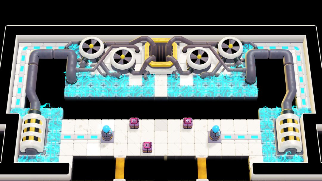 The Electrifying Incident: A Monster Mini-Expedition游戏截图