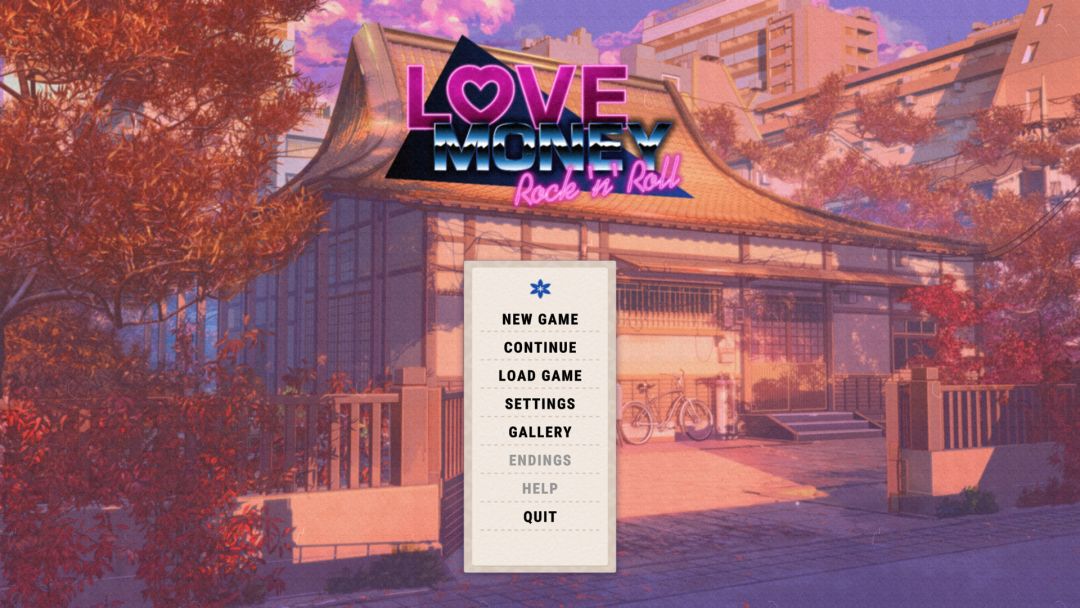 Love, Money, Rock'n'Roll游戏截图