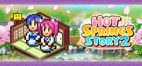 温泉物语2 (Hot Springs Story 2) 封面