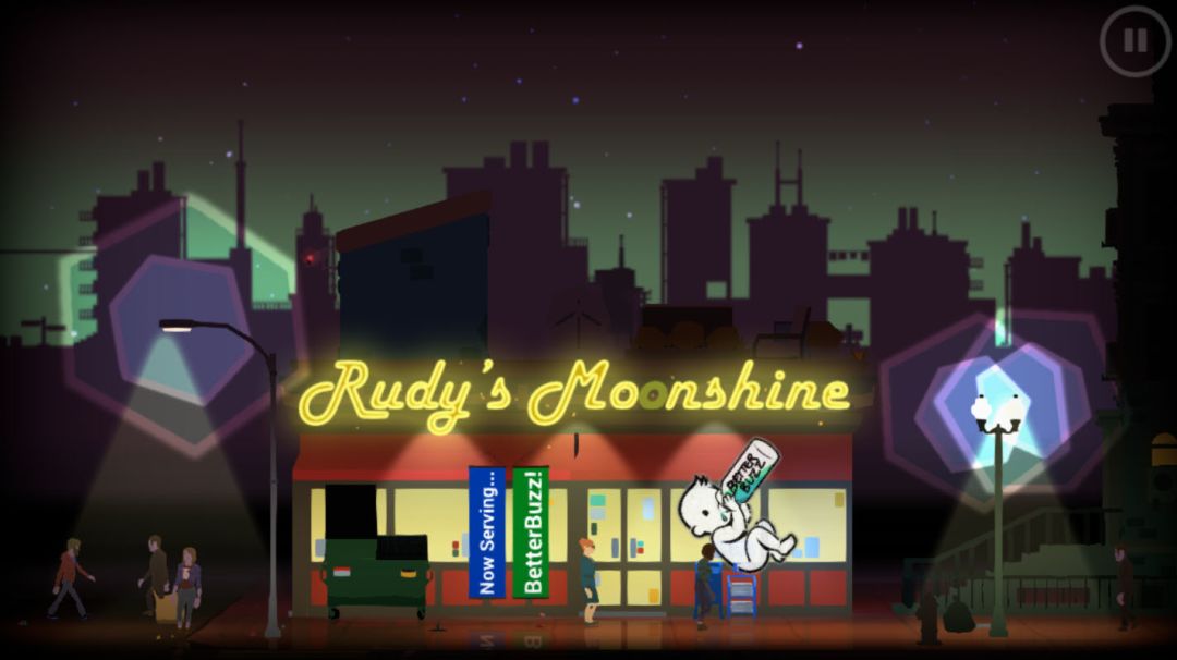 头条新闻：《诺维新闻》游戏截图