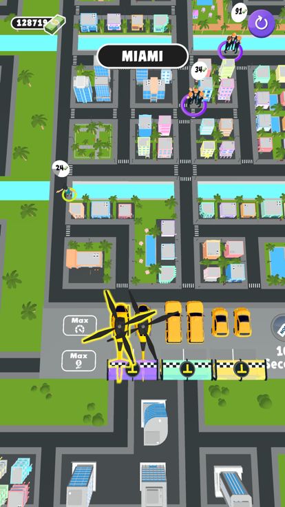 Taxi Emperor游戏截图