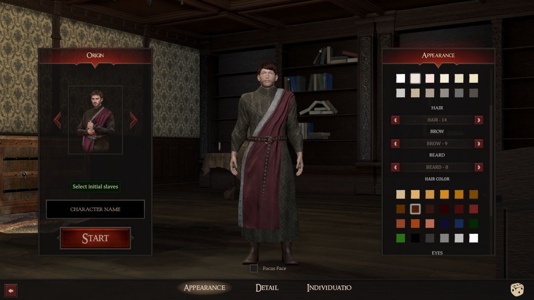 黑荆棘角斗场：重铸版游戏截图