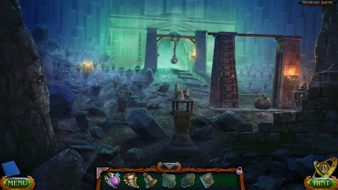 Lost Lands: Redemption Collector's Edition游戏截图