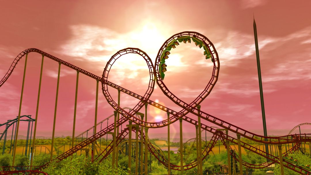 RollerCoaster Tycoon® 3: Complete Edition游戏截图