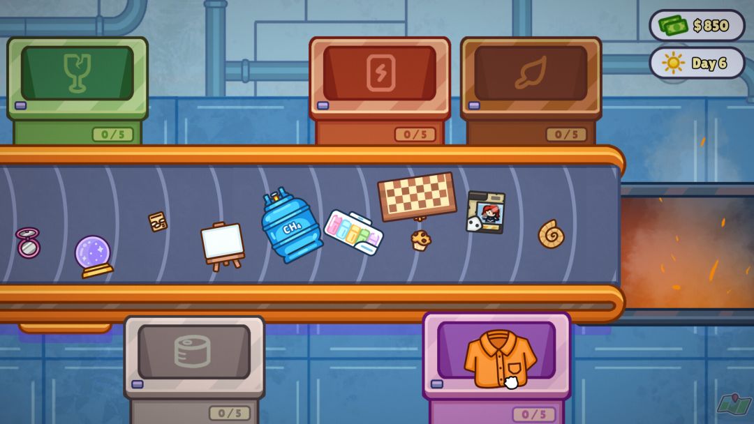 变废为宝模拟器游戏截图