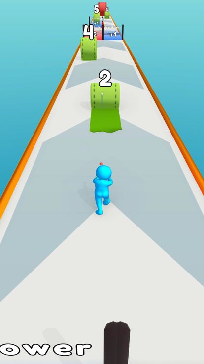 Roller Shot游戏截图