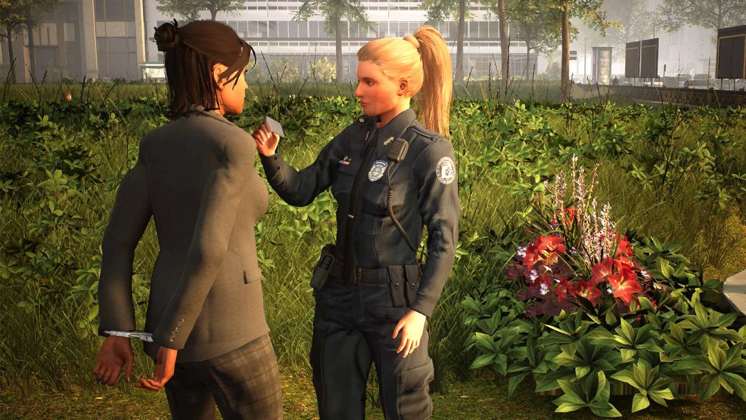 警察模拟器：巡警游戏截图