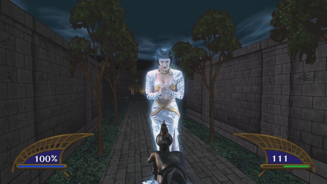 Killing Time: Resurrected游戏截图