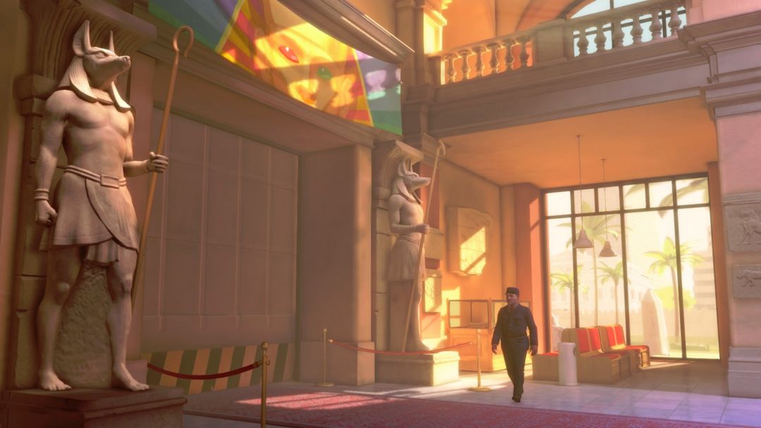 The Raven - Legacy of a Master Thief游戏截图